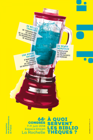 Affiche du Congrès ABF 2018