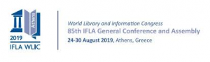 Logo IFLA 2019