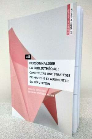 Collection BaO #44, aux Presses de l'Enssib