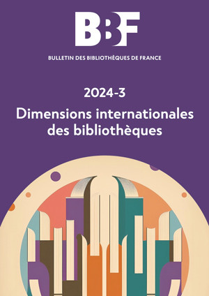Dossier 2024-3 du BBF