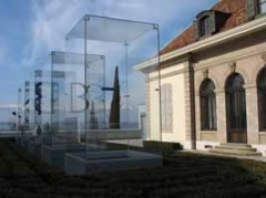 La Fondation Bodmer à Genève