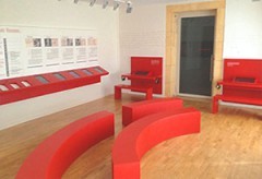 Espace Rousseau, BPU Neuchâtel