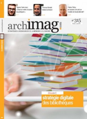 Archimag, juin 2018