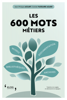 Les 600 Mots Métiers