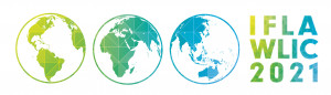 Logo IFLA 2021