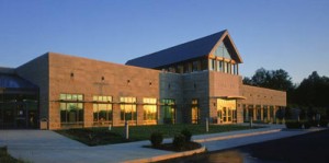 The Oaklyn Branch Library