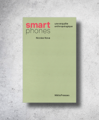 L'ouvrage de Nicolas Nova