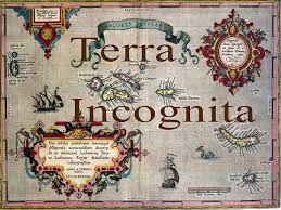 Des terres inconnues à découvrir