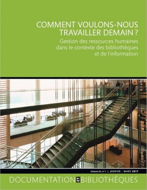 in Documentation et bibliothèques, mars 2017