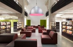 la ZentralBibliothek Zürich